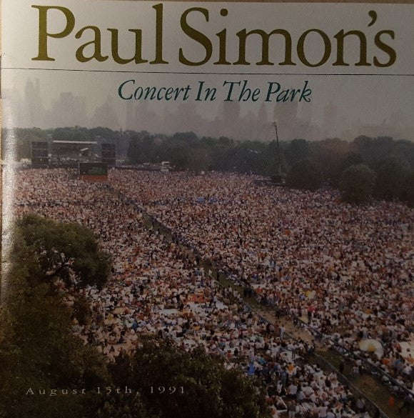 Paul Simon - Paul Simon's Concert In The Park