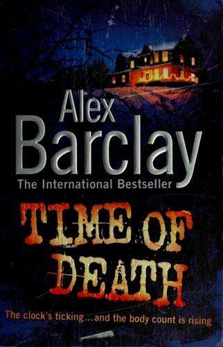 Time of Death - Alex Barclay