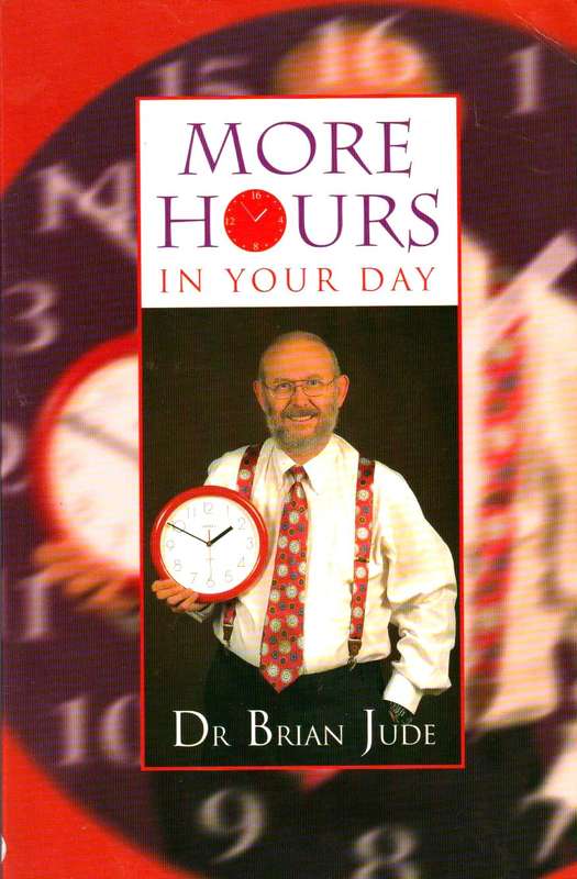 More Hours in Your Day - Brian Jude