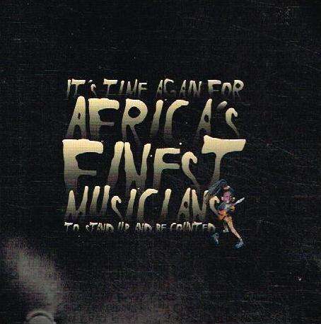 Various - The KORA All African Music Awards