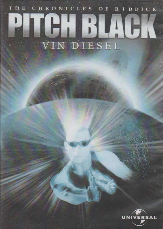 Pitch Black (DVD)