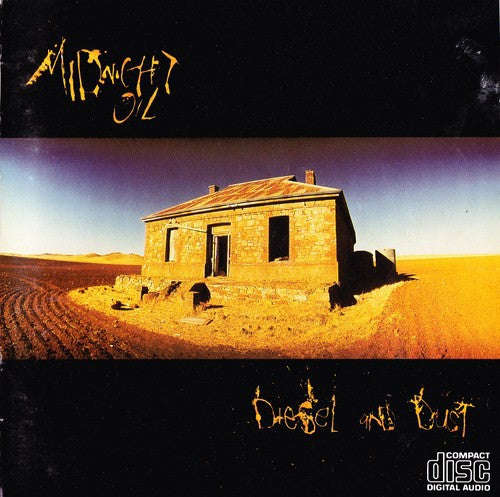 Midnight Oil - Diesel And Dust