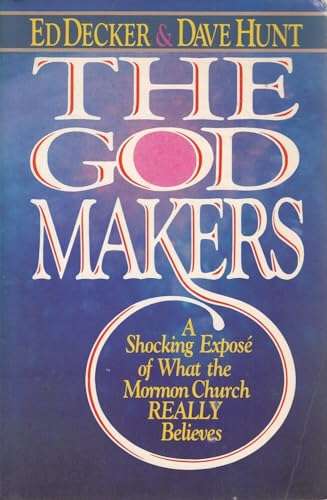 The God Makers - Ed Decker & Dave Hunt