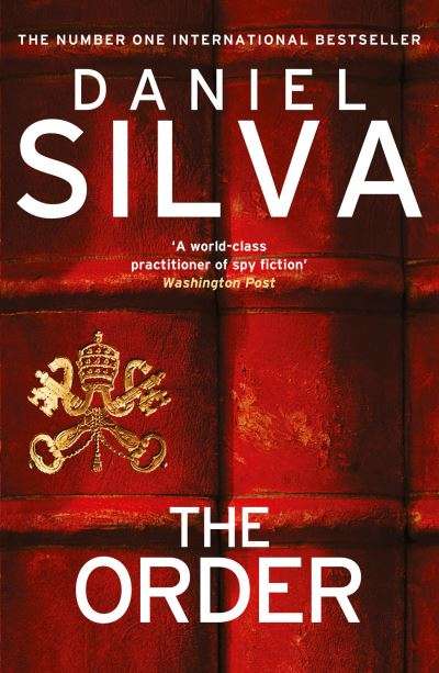 The Order - Daniel Silva