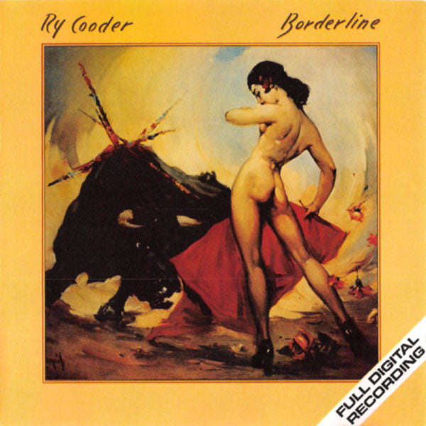 Ry Cooder - Borderline