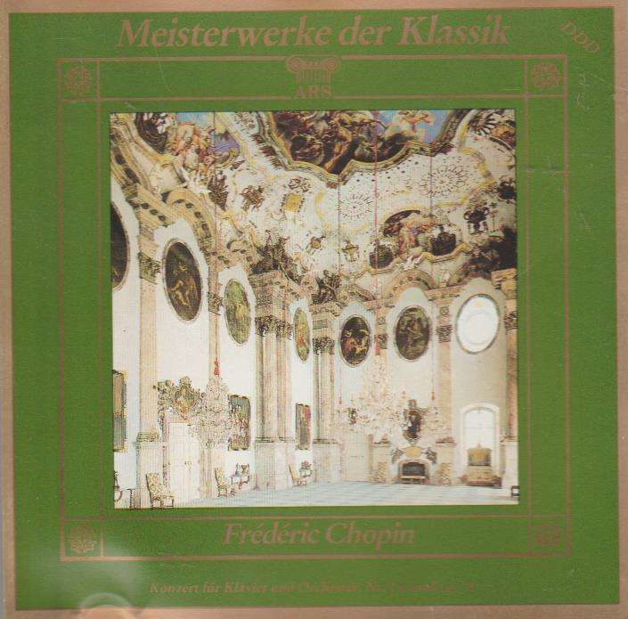 Frederic Chopin - Piano Concerto No. 1 in E Minor, Op. 11