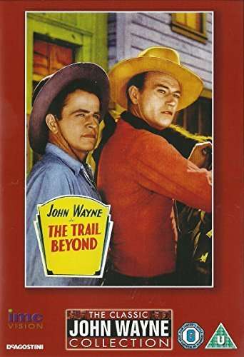 The Classic John Wayne Collection: The Trail Beyond (DVD)