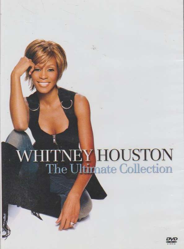 Whitney Houston - The Ultimate Collection (DVD)