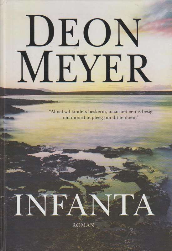 Infanta - Deon Meyer