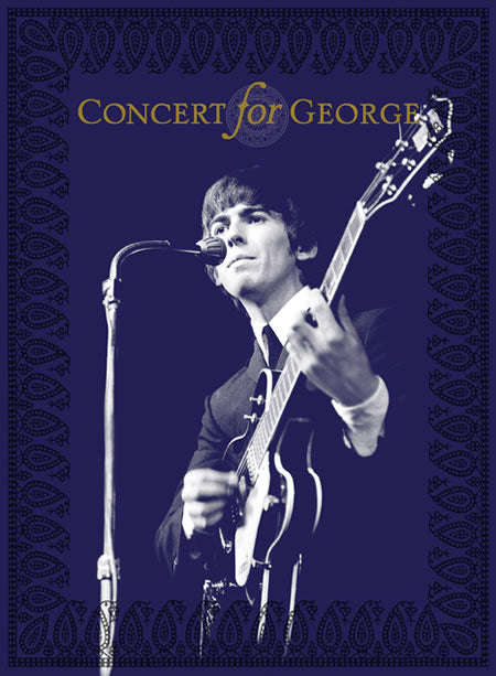 Various - Concert For George (DVD)