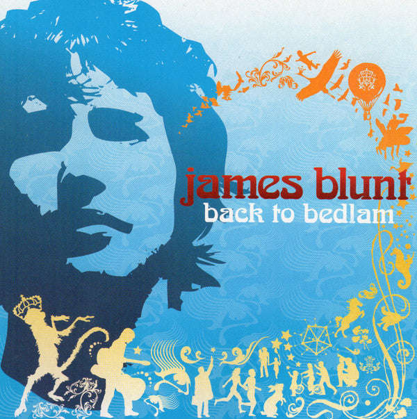 James Blunt - Back To Bedlam