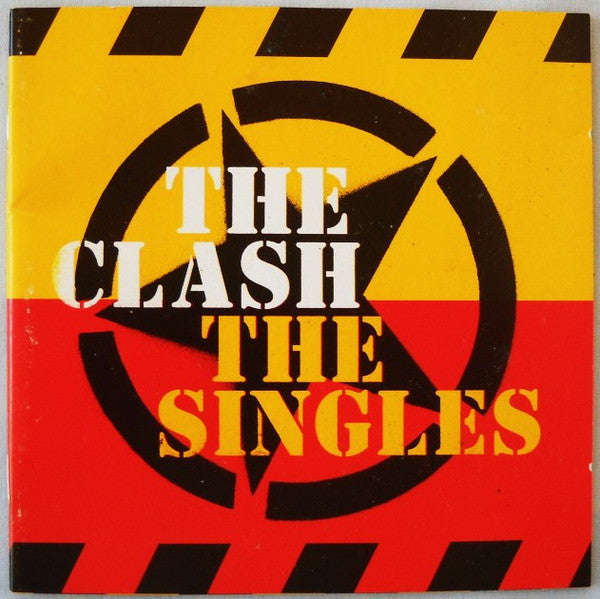 The Clash - The Singles