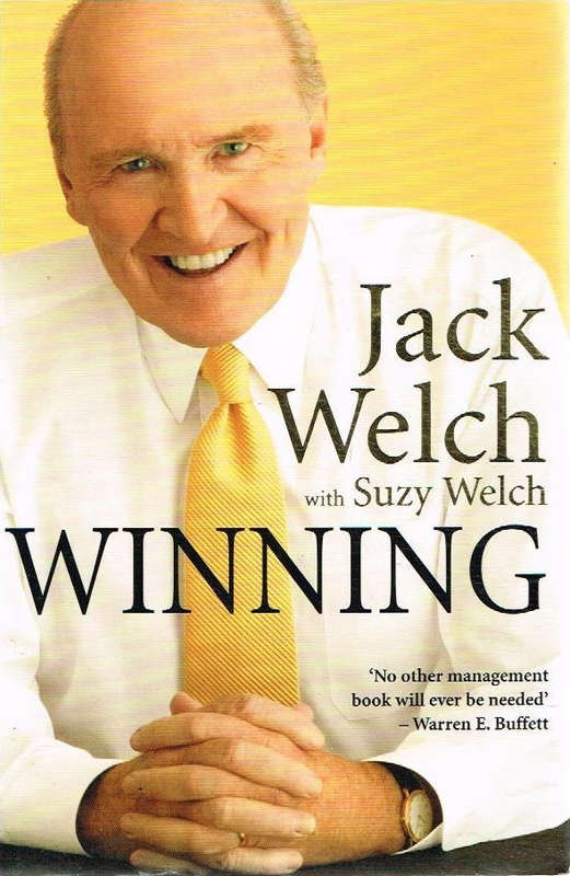 Winning - Jack Welch with Suzy Welch