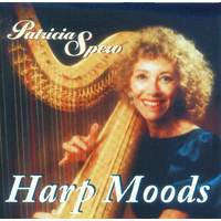 Patricia Spero - Harp Moods