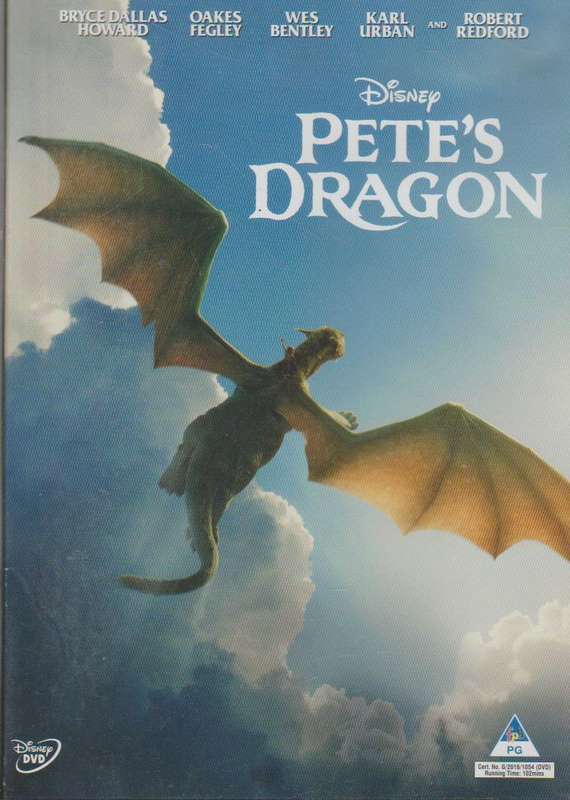 Pete's Dragon (DVD)