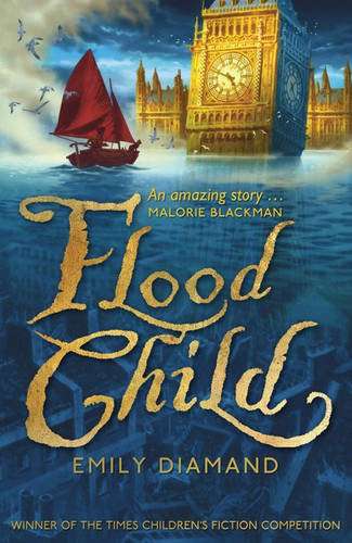 Flood Child - Emily Diamand