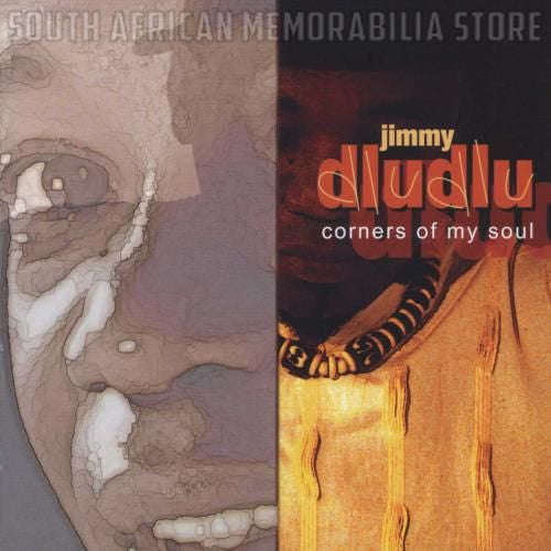 Jimmy Dludlu - Corners Of My Soul