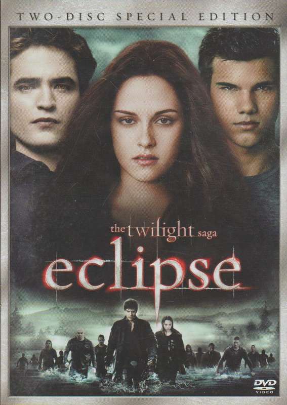 The Twilight Saga: Eclipse (DVD)