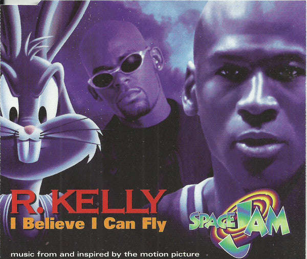 R. Kelly - I Believe I Can Fly