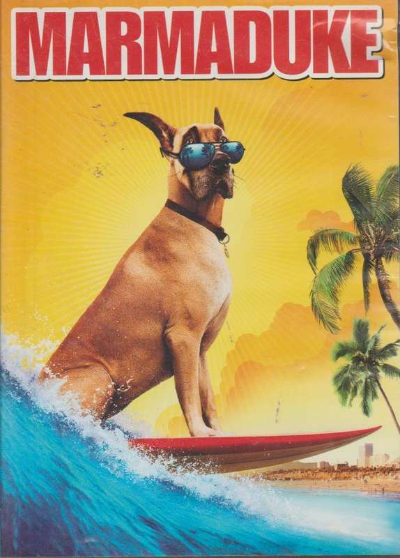 Marmaduke (DVD)