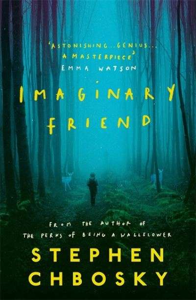 Imaginary Friend Stephen Chbosky