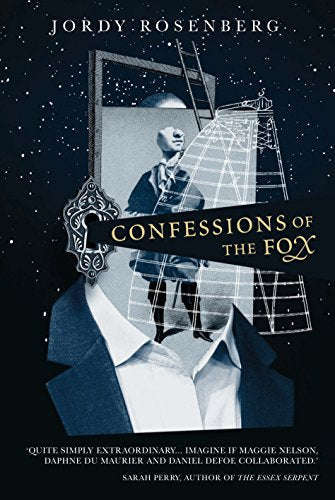 Confessions of the Fox - Jordy Rosenberg