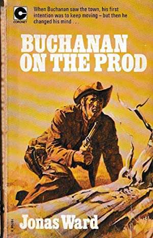 Buchanan on the Prod Jonas Ward
