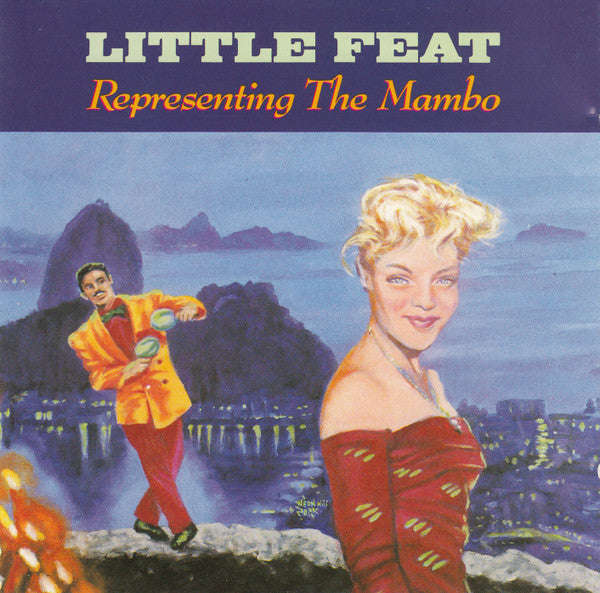 Little Feat - Representing The Mambo