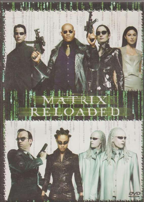 Matrix Reloaded (DVD)