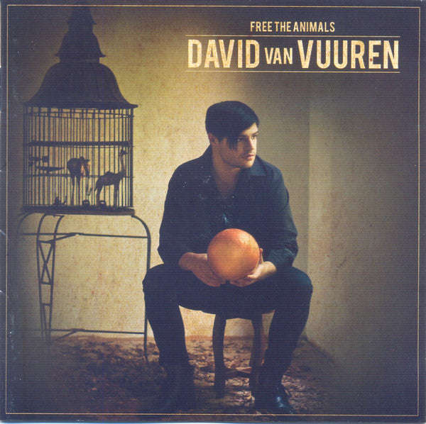 David Van Vuuren - Free The Animals