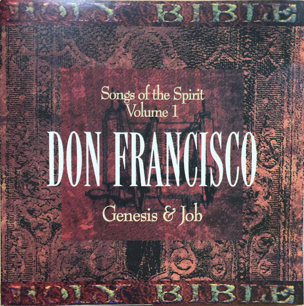 Don Francisco - Genesis & Job (Songs Of The Spirit Volume 1)