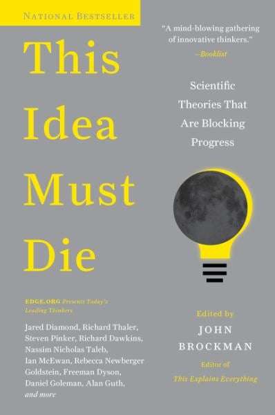 This Idea Must Die - John Brockman