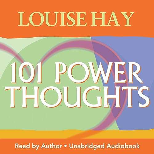 101 Power Thoughts - Louise L Hay (Audiobook - CD)