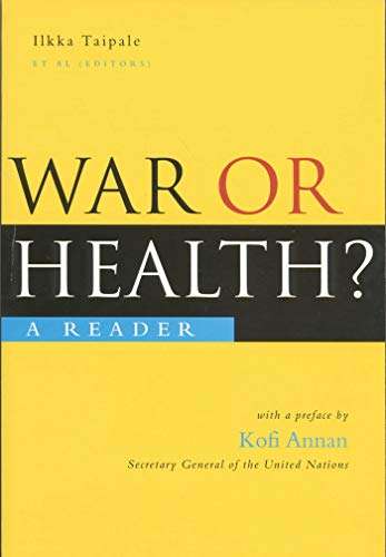 War Or Health A Reader Ikke Taipale