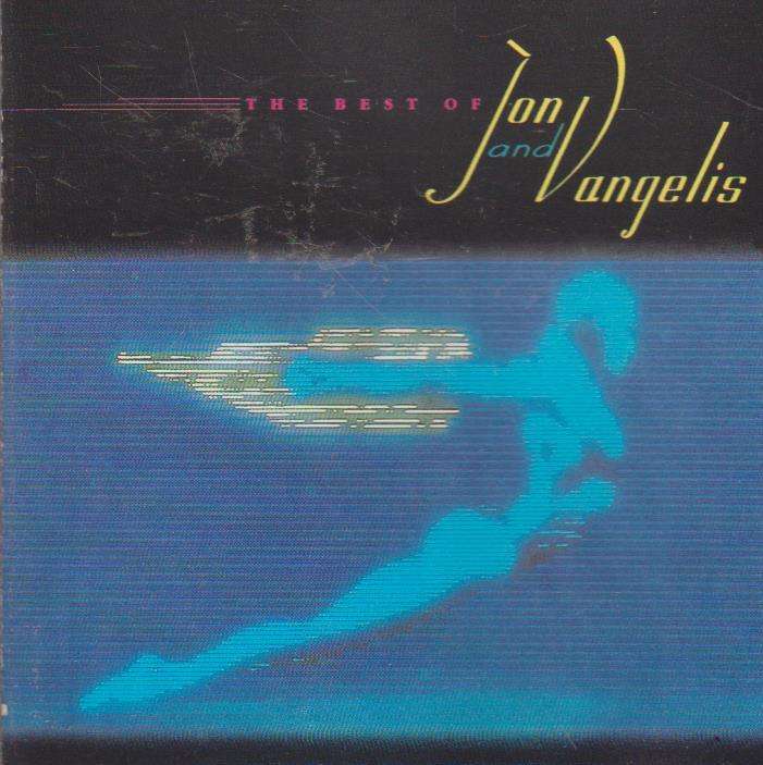 Jon & Vangelis - The Best Of