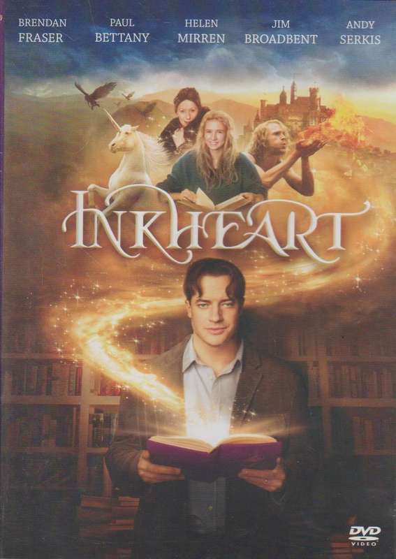 Inkheart (DVD)