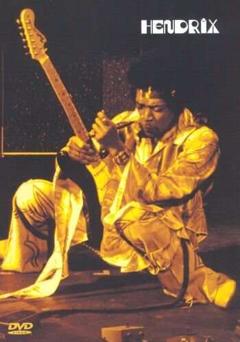 Hendrix - Band Of Gypsys (DVD)