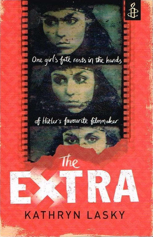 The extra Kathryn Lasky
