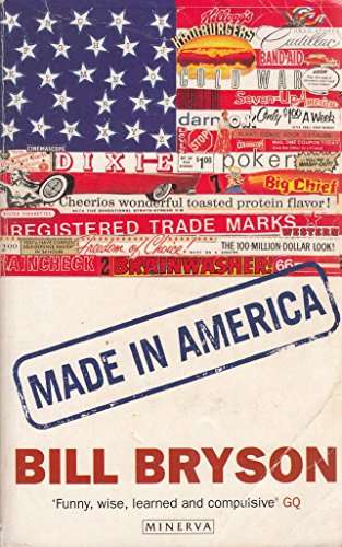 Made in America - Bill Bryson