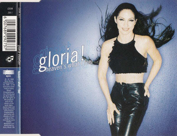 Gloria! - Heaven's What I Feel