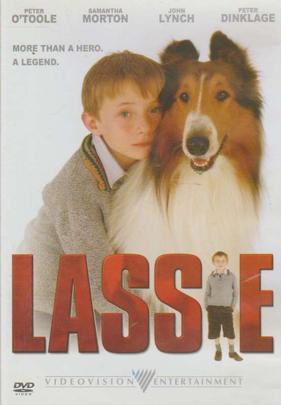 Lassie (DVD)