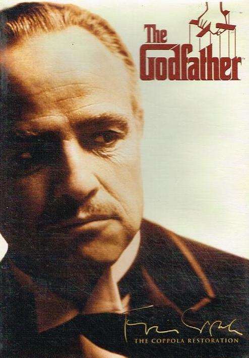 The Godfather (DVD)