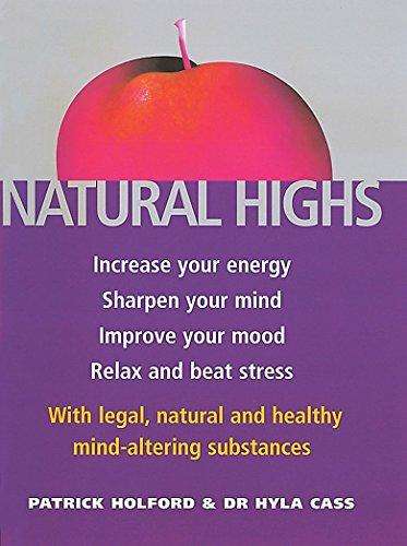 Natural Highs Patrick Holford