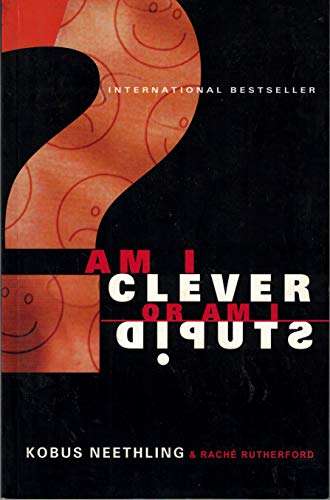 Am I Clever Or Am I Stupid? - Kobus Neethling & Rache Rutherford