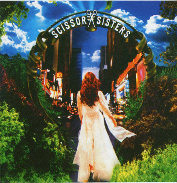 Scissor Sisters - Scissor Sisters