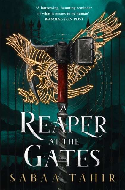A Reaper at the Gates - Sabaa Tahir