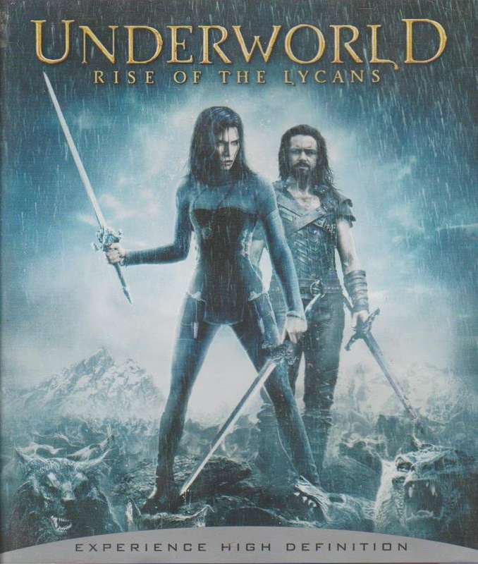 Underworld: Rise Of The Lycans (Blu-Ray)