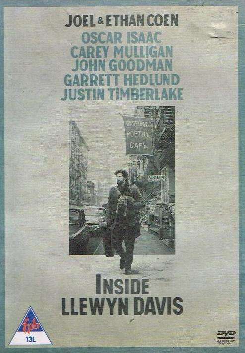Inside Llewyn Davis (DVD)