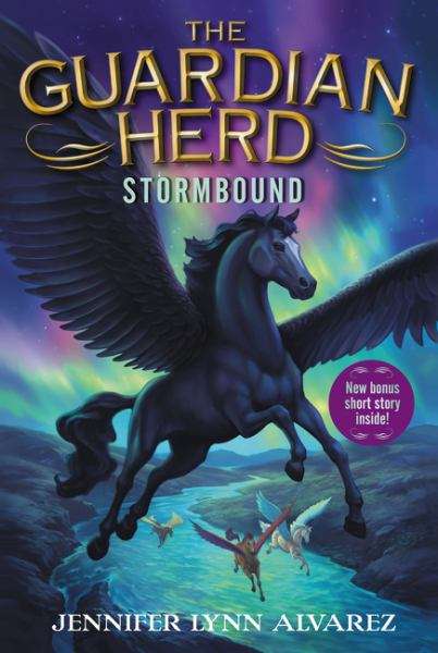The Guardian Herd: Stormbound - Jennifer Lynn Alvarez