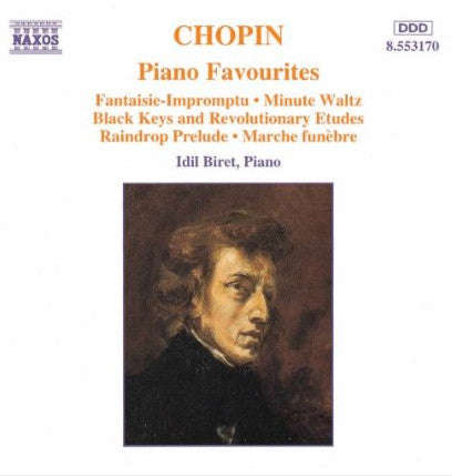 Chopin, Idil Biret - Piano Favourites